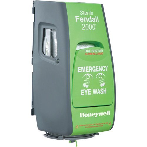 Fendall 2000 Eyewash, Gravity-Fed, 6.87 gal. Capacity, Meets ANSI Z358.1 Kelford