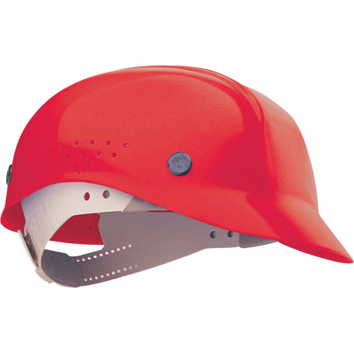 Casques antichocs s&eacute;rie BC86 de North, Suspension &agrave; douille, Rouge Kelford