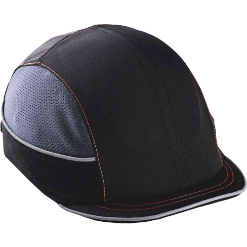 Skullerz&reg; 8950 Bump Cap, Black Kelford