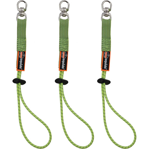 Squids&reg; 3713 Elastic Loop Tool Tails Tool Tether Attachments Kelford