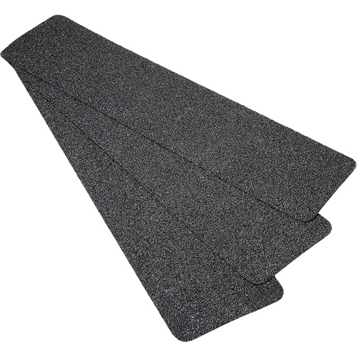 Safety-Walk Slip-Resistant Tape, 6" x 24", Black Kelford