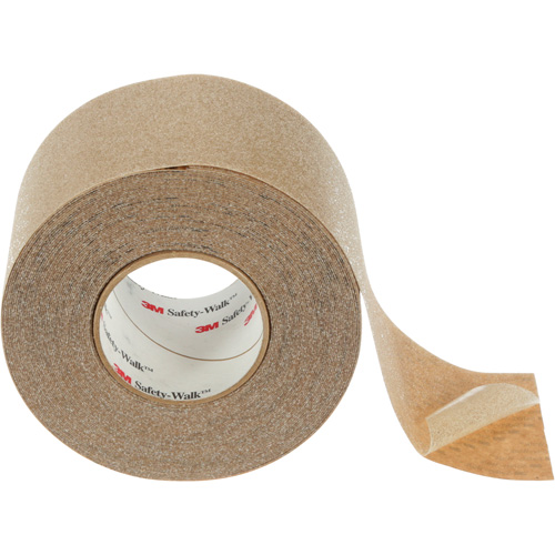 Safety-Walk Slip-Resistant Tape, 4" x 60', Clear Kelford