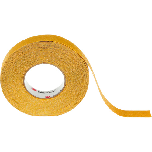 Safety-Walk Slip-Resistant Tape, 1" x 60', Yellow Kelford