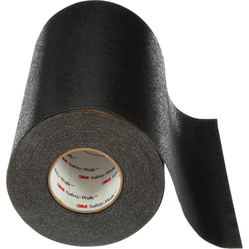 Safety-Walk Slip-Resistant Tape, 12" x 60', Black Kelford