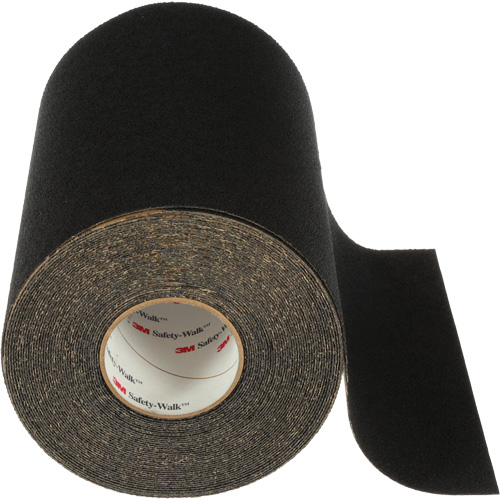 Safety-Walk Slip-Resistant Tape, 12" x 60', Black Kelford