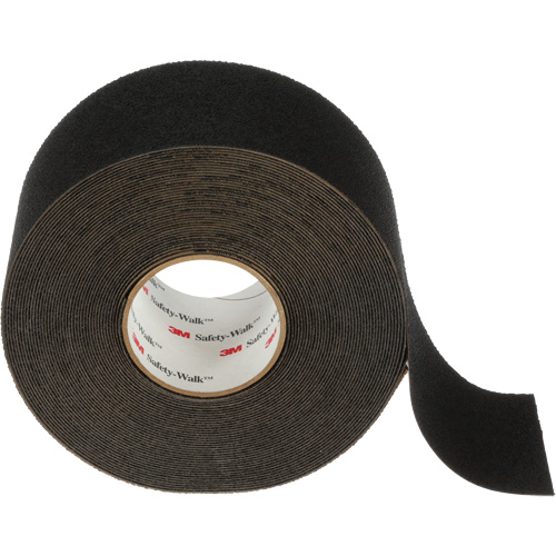 Safety-Walk Slip Resistant Tapes, 4" x 60', Black Kelford