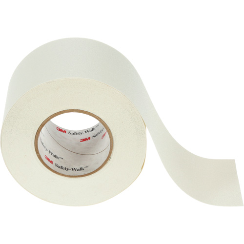 Safety-Walk Slip-Resistant Tape, 4" x 60', White Kelford