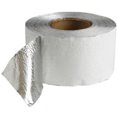 Temporary Pavement Marking Tape, 4" x 150', Retro Reflective, White Kelford