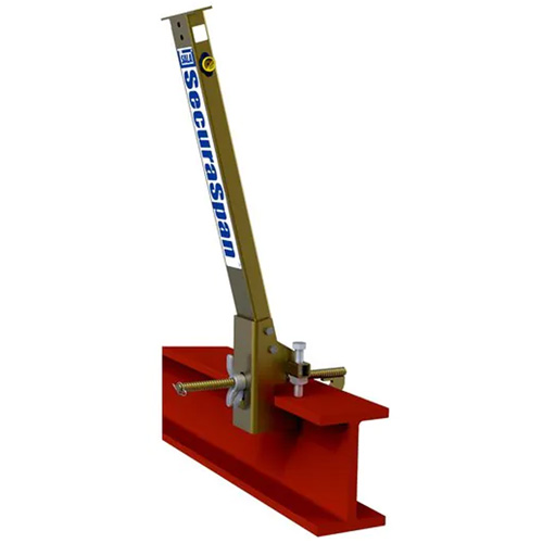 Colonnette en I avec base HLL SecuraSpan Kelford