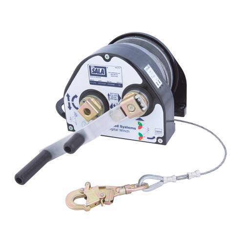 Treuil Advanced Kelford