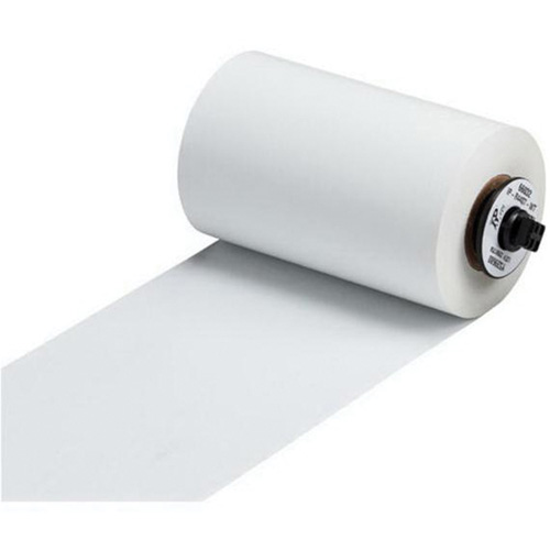 Series R4400 Printer Ribbon, 4.33" x 984', White Kelford
