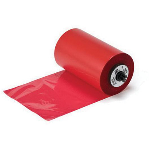 Series R4500 Printer Ribbon, 4.33" x 984', Red Kelford
