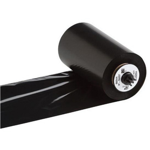 Ruban imprimable de s&eacute;rie R6200, 4,33'' x 984', Noir Kelford