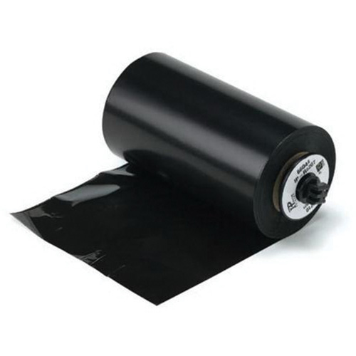 Series R6600 Printer Ribbon, 4.33" x 984', Black Kelford