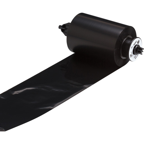 Series R6000 Printer Ribbon, 3.27" x 984', Black Kelford