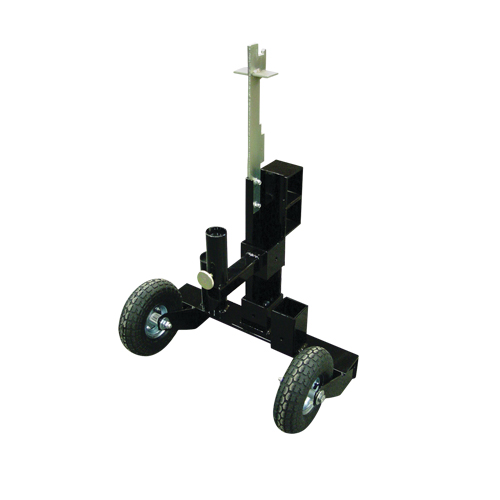 DBI-SALA&reg; Advanced 5-Piece Davit Hoist Equipment Cart Kelford