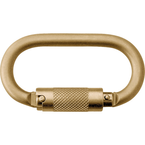 Anneau de fixation en D fixe avec deux raccords Nano-Lok, Acier, Capacit&eacute; 420 lb Kelford