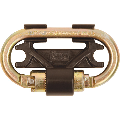 Longe d'ancrage &agrave; deux raccords Nano-Lok DBI-SALA Kelford