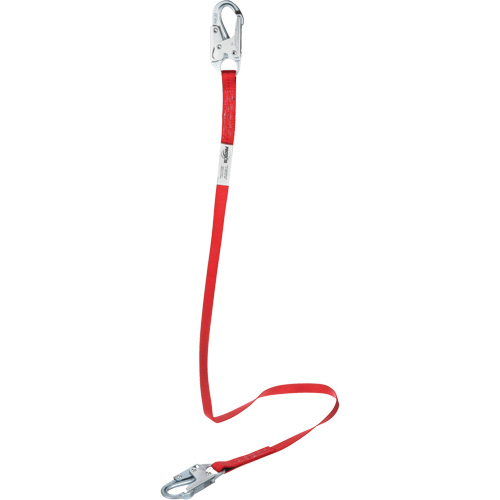 Pro Web Positioning Lanyard, 1 Legs, 6', CSA Class B, Polyester Kelford
