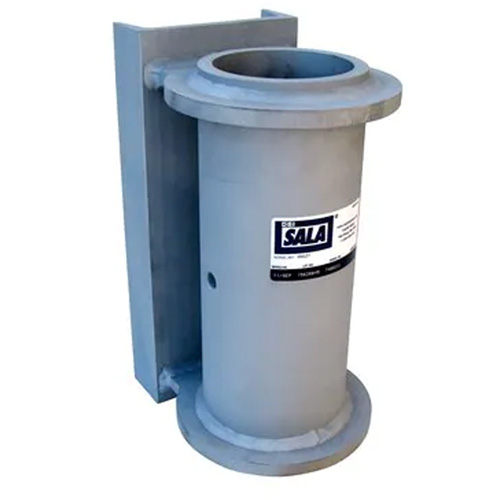 SecuraSpan Fasten-in-Place HLL Weld-on Vertical Base Kelford