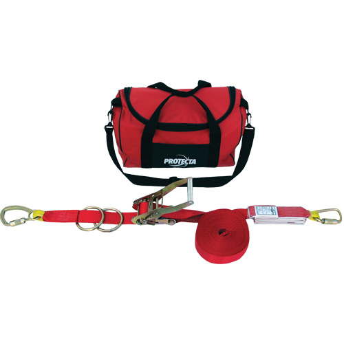 Pro-Line Synthetic Horizontal Lifeline System Kelford