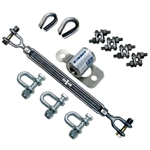 Trousse d'amortisseur de choc Zorbit Kelford