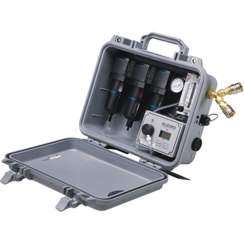 Carry Air 2 Worker Filtration Panels  Kelford