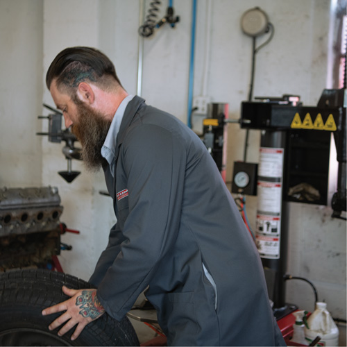 Blouses de travail, Coton/Polyester, Taille 38, Charbon Kelford