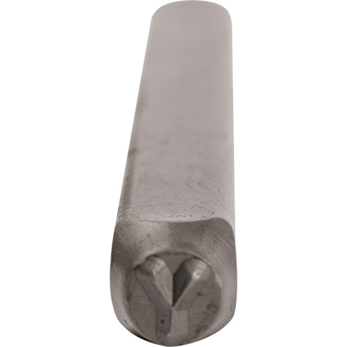 Individual Standard General Purpose Steel Hand Stamp Pieces, Y, 3/16" Kelford