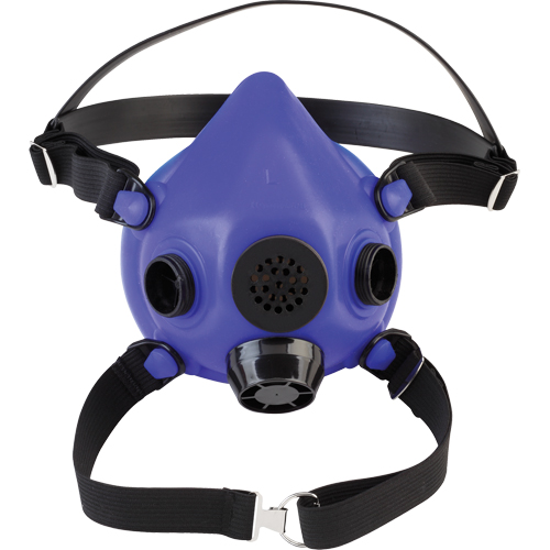 Respirateur &agrave; demi-masque s&eacute;rie RU8500 de North, Silicone, Grand Kelford
