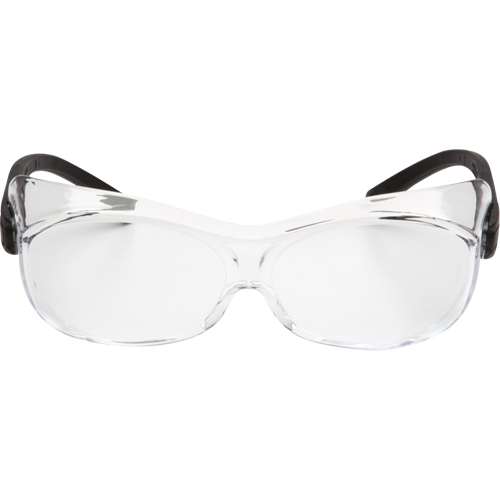 OTS&reg; Safety Glasses, Clear Lens, Anti-Scratch, ANSI Z87+/Meets/Exceeds CSA Z94.3 Kelford