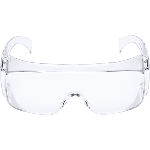 Lunettes de s&eacute;curit&eacute; s&eacute;rie V Tour-Guard, Lentille Transparent, R&eacute;pond ou surpasse la norme CSA Z94.3 Kelford
