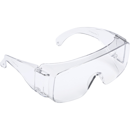 Lunettes de s&eacute;curit&eacute; s&eacute;rie V Tour-Guard, Lentille Transparent, R&eacute;pond ou surpasse la norme CSA Z94.3 Kelford