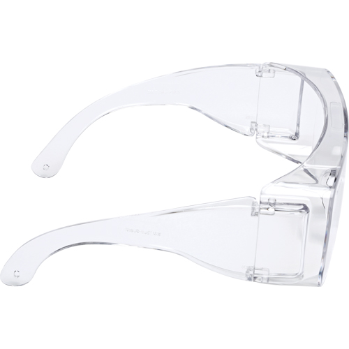 Lunettes de s&eacute;curit&eacute; s&eacute;rie V Tour-Guard, Lentille Transparent, R&eacute;pond ou surpasse la norme CSA Z94.3 Kelford