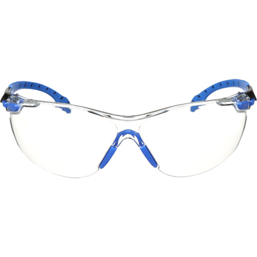 Solus Safety Glasses with Scotchgard Lenses, Clear Lens, Anti-Fog, Meets/Exceeds CSA Z94.3 Kelford