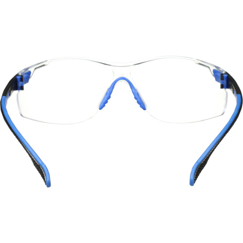 Solus Safety Glasses with Scotchgard Lenses, Clear Lens, Anti-Fog, Meets/Exceeds CSA Z94.3 Kelford