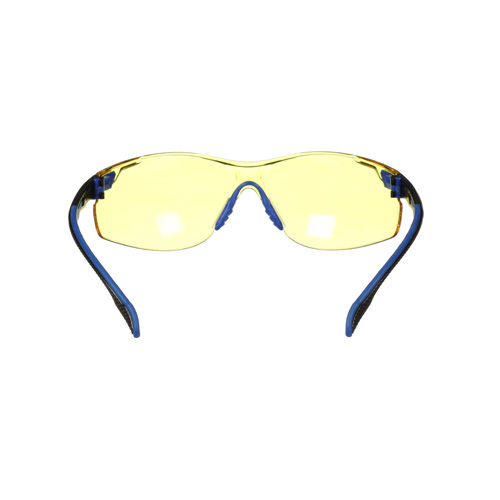 Lunettes de s&eacute;curit&eacute; Solus avec lentilles Scotchgard, Lentille Ambr&eacute;e, Antibu&eacute;e, R&eacute;pond ou surpasse la norme CSA Z94.3 Kelford