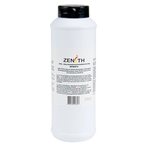 Base Sorbent Neutraliser, Dry, 0.85 kg, Caustic Kelford