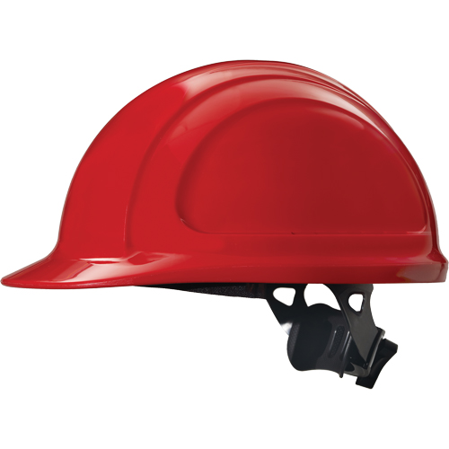 North Zone Hardhat, Meets CSA Type 1, Ratchet Suspension, Non-Vented Kelford