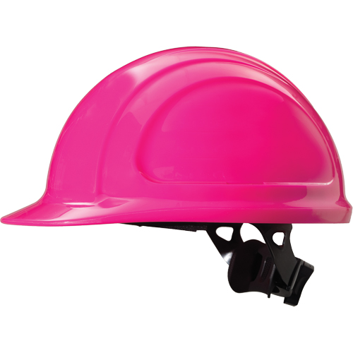 North Zone Hardhat, Meets CSA Type 1, Ratchet Suspension, Non-Vented Kelford