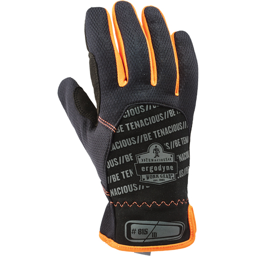 Gants utilitaires ProFlex 815 QuickCuff, Paume Synth&eacute;tique, Taille Petit Kelford