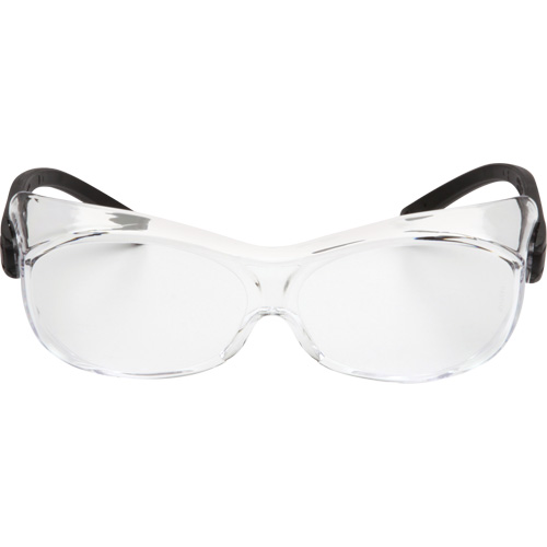 OTS&reg; Safety Glasses, Clear Lens, Anti-Fog/Anti-Scratch, ANSI Z87+/Meets/Exceeds CSA Z94.3 Kelford