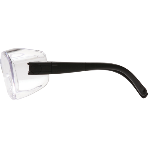 OTS&reg; Safety Glasses, Clear Lens, Anti-Fog/Anti-Scratch, ANSI Z87+/Meets/Exceeds CSA Z94.3 Kelford