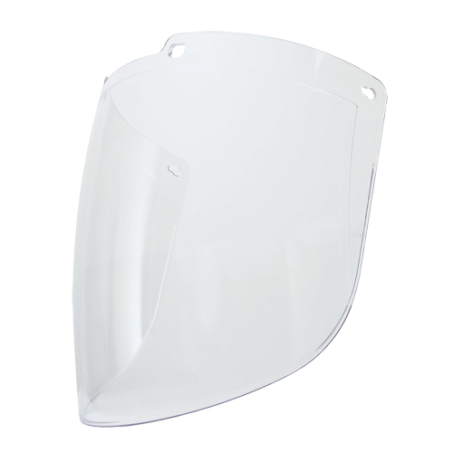 Visi&egrave;re Turboshield, Polycarbonate, Teinte Transparent Kelford