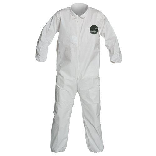 Combinaisons ProShield 50, Petit, Blanc, Micropore Kelford