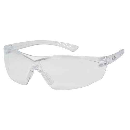 Z700 Series Safety Glasses, Clear Lens, Anti-Fog/Anti-Scratch, Meets/Exceeds CSA Z94.3 Kelford
