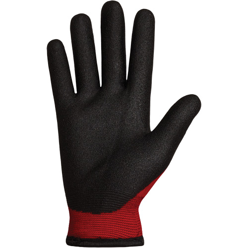 Dexterity&reg; Winter-Lined Gloves, 10/X-Large, PVC Coating, 15 Gauge, Nylon Shell Kelford