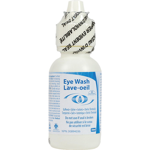 Eyewash Solution, Full Bottle, 30 ml Kelford