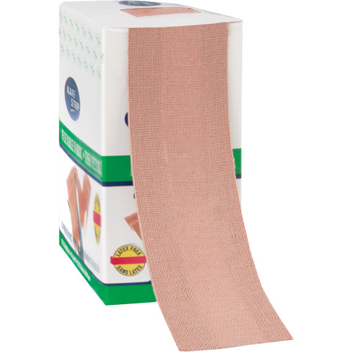 Dressing Strips, Rectangular/Square, Roll, Fabric, Non-Sterile Kelford