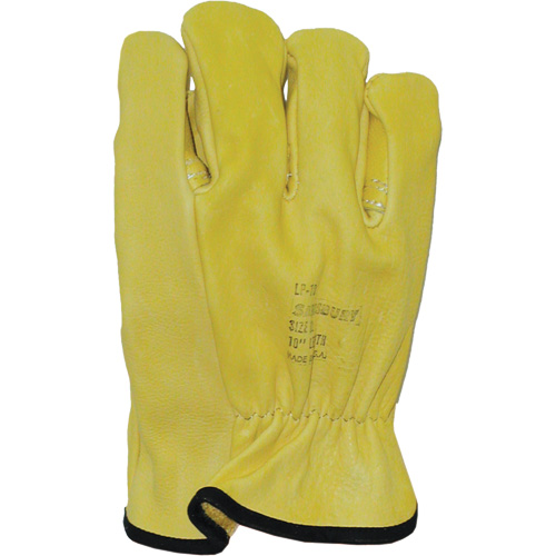 Gants de protection en cuir Salisbury, Taille 11, 10" lo Kelford